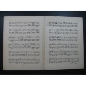 ADAMI C. Les Boutons d'Or Bluette Piano ca1905