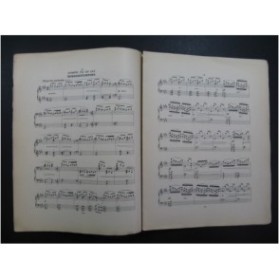 GRIEG Edvard Peer Gynt Piano ca1885
