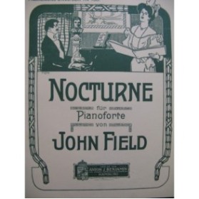 FIELD John Nocturne Piano