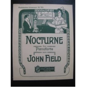 FIELD John Nocturne Piano