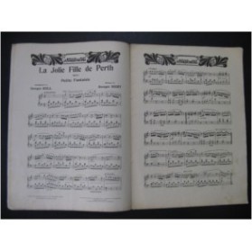 La Musique pour tous Georges BIZET Piano et Chant Piano