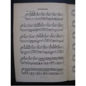 SAINT-SAËNS Camille Le Timbre d'Argent Opéra Piano Chant 1877