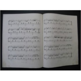 TALEXY Adrien Wanda Piano ca1850