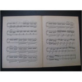 HITZ Franz La Sérénata Piano 1944