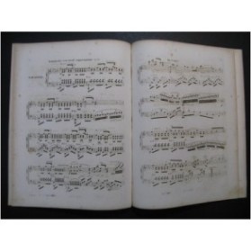 HERZ Henry La Favorite Piano ca1860