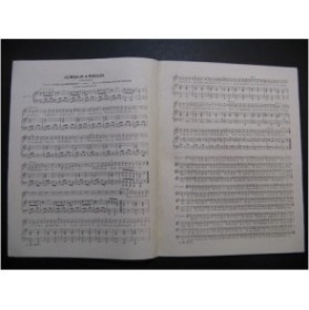L'HUILLIER Edmond Le Moulin à Paroles Chant Piano ca1860
