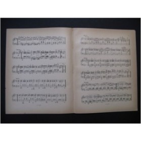 SCHUBERT Franz Deutsche Tänze op 33 Piano 1904