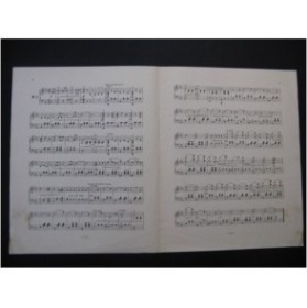 FALL Léo Die Geschiedene Frau Valse Piano 1908