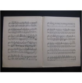 TSCHAÏKOWSKY Piotr Ilitch Humoresque Piano 1890