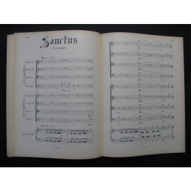 VERDI Giuseppe Requiem Piano Chant 1952