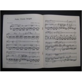 DELLO JOIO Norman Three Songs of Adieu Chant Piano 1962