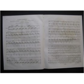PUGET Loïsa Un vœu à la Madone Chant Piano ca1830