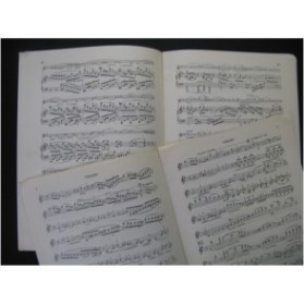 BRAHMS Johannes Sonate op 78 Violon Piano 1983