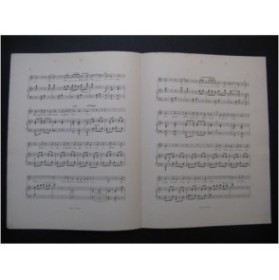 LECOCQ Charles Chansons de Gavroche Chant Piano 1910