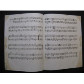 CAMPI G. Il Trovatore Polka Mazurka Piano XIXe