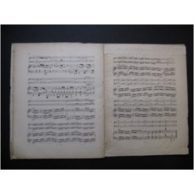 RUBINSTEIN Anton Trio No 2 Piano Violon Violoncelle ca1880