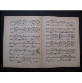 ALBENIZ Isaac Mallorca Piano 1930
