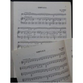 La Clarinette Classique Volume A Lancelot Classens﻿ 1965