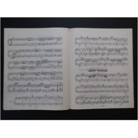 THOMÉ Francis Badinage Piano ca1890