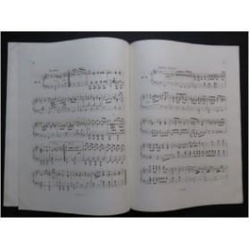 MENDELSSOHN 8 Romances op 86 Piano ca1852