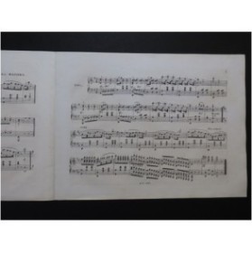 LÖWENSTEIN F. Royal Vivandière Piano XIXe siècle