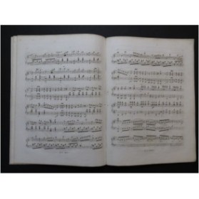 HERZ Jacques Valse de la Juive Piano ca1830