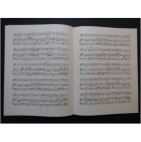 GOUBLIER Gustave Près de toi Chant Piano 1907