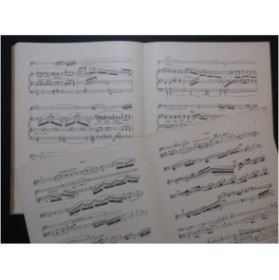 SCHMITT Florent Légende Alto Piano 1919