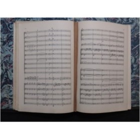 SAINT-SAËNS Camille Concerto No 3 op 61 Violon Orchestre ca1880