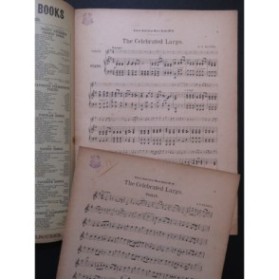 The Australian Music Books 13 pièces Violon Piano