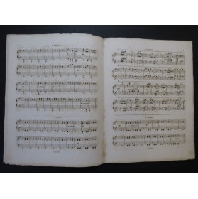 MARCAILHOU Gatien Indiana Piano 6 mains ca1875