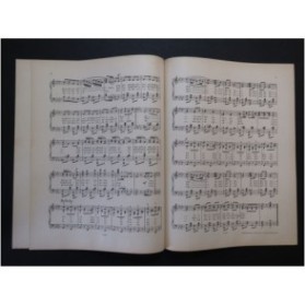 SCHULTZ Siegfried Hulter til Bulter Charlotte Piano ou Chant 1914