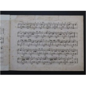 JULIANO A. P. Rosine Piano ca1860