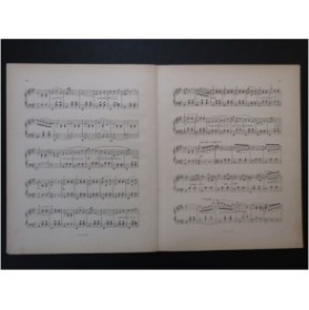 KOTLAR Istvan Monte-Cristo Piano ca1899