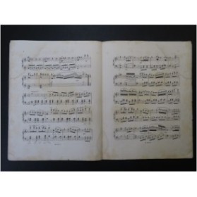 VALIQUET H. Petite Fantaisie No 1 Piano ca1865