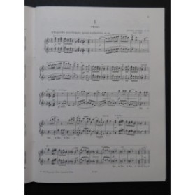 DVORAK Anton Legendy Légendes Piano 4 mains