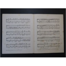 PASTALLÈ V. VILADOMAT J. Fox-Trot de Las Campanas Piano ca1920