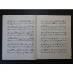 GRODZKI B. Valse mélodique Piano ca1898