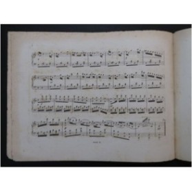 REDLER Nep. La Parisienne Piano ca1860