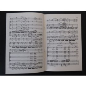 VERDI Giuseppe Nabucco Opéra Chant Piano