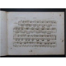 REDLER G. Jovial Piano ca1845