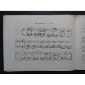LEDUC Alphonse Pierre Le Grand Piano ca1850