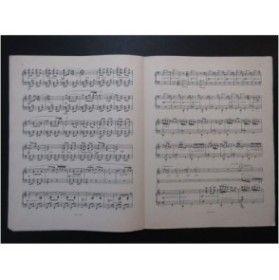 DE FALLA Manuel Danse Rituelle du Feu Piano 1946