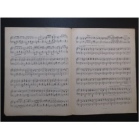 BENATZKY Ralph L'Auberge du Cheval Blanc Fantaisie Piano 1933