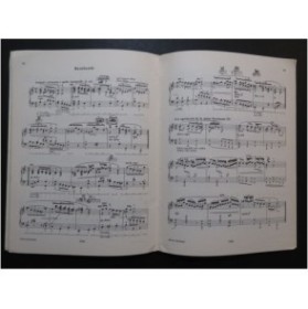 BACH J. S. Englische Suiten No 1 - 3 Busoni Piano