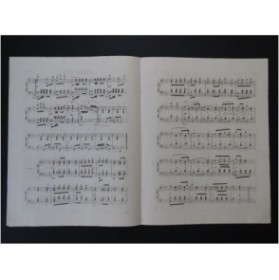 ROOSENBOOM André Polka Russe Piano ca1870