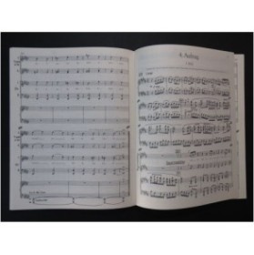 MOUSSORGSKY M. Chowanschtschina Opéra Chant Piano 1965