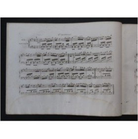 DEFRANCE Quadrille No 2 Piano ca1825