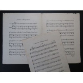 NEWELL J. E. Bluettes Musicales Violon Piano ca1905
