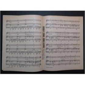 WARREN Harry Lullaby Of Broadway Chant Piano 1935